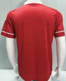 1986 Algeria Away Retro Soccer Jersey