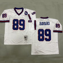 BAVARO #89 Men's New York Giants Retro NFL Jersey 巨人