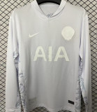 2026 TH FC 125TAnniversary Edition Fans Long Sleeve Soccer Jersey