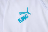 2026/27 MS White  Sweater Tracksuit
