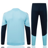 2026/27 Argentina Light Blue Jacket Tracksuit