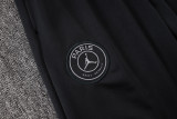 2026/27 PSG Black Jacket Tracksuit