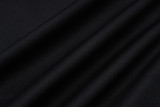 2026/27 PSG Black Jacket Tracksuit