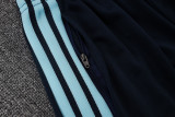 2026/27 Argentina Light Blue Kids Jacket Tracksuit