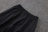 2026/27 PSG Black Kids Jacket Tracksuit