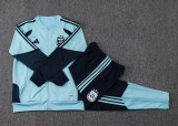 2026/27 Argentina Light Blue Kids Jacket Tracksuit