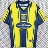 1998/1999 Rosario Central Home Retro Fans Soccer Jersey 罗萨里奥