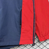 1998/1999 ARS Red Retro Windbreaker