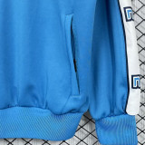 1989/1990 Napoli Blue Retro Jacket