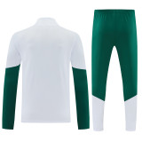 2026/27 Italy White  Sweater Tracksuit