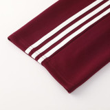 2026/27 Ad Oasis Red Jacket Tracksuit