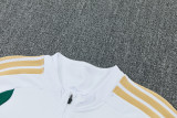 2026/27 Italy White  Sweater Tracksuit