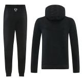 2026/27 CFC Black Hoody Zipper Jacket