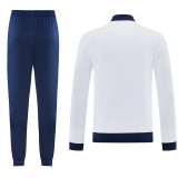 2026/27 Roma White Jacket Tracksuit