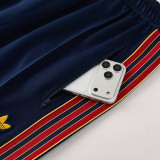 2026/27 Roma White Jacket Tracksuit