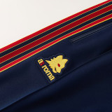 2026/27 Roma White Jacket Tracksuit