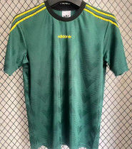 2026 AD Green Retro Style Fans Soccer Jersey