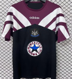 1996/97 Newcastle Retro Fans Soccer Jersey