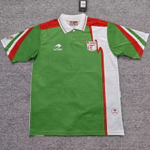 1993/1994 Basque Country Green Retro Soccer Jersey