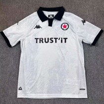 2025/26 Red Star FC 93 Away Fans Soccer Jersey 巴黎红星