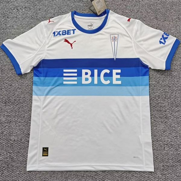 2026/27 CDUC Home White Fans Soccer Jersey