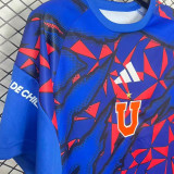 2026/27 Universidad de Chile Training Jersey