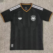 2026/27 Germany Black Special Edition Fans Soccer Jersey