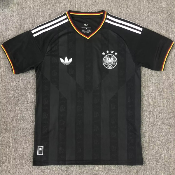 2026/27 Germany Black Special Edition Fans Soccer Jersey