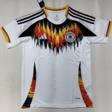 2026/27 Germany White Special Edition Fans Soccer Jersey