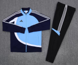 2026/27 AD~ Blue Black Jacket Tracksuit