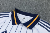2026/27 Boca White POLO Training Tracksuit
