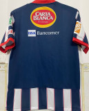 2009/2010 Monterrey Home Retro Soccer Jersey （3 Stars) 3星