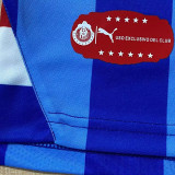 Chivas 110th Anniversary Edition Retro Long Sleeve Soccer Jersey