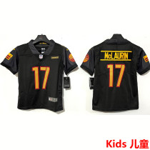McLAURIN #17 Washington Commanders Kids NFL Jersey 指挥官