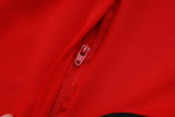 2026/27 Germany Red Kids Jacket Tracksuit