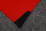 2026/27 Germany Red Vest Training Jersey (A Set)