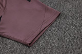 2026/27 RM Grayish Purple Training Tracksuit