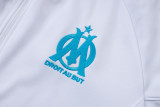 2026/27 MS White Kids Jacket Tracksuit