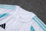 2026/27 Argentina White Sweater Tracksuit