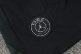 2026/27 PSG Black Vest Training Jersey (A Set)