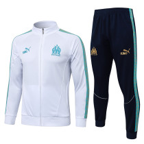 2026/27 MS White Jacket Tracksuit