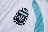 2026/27 Argentina White Sweater Tracksuit