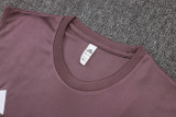 2026/27 RM Grayish Purple Vest Training Jersey (A Set)