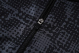 2026/27 Puma Black Sweater Tracksuit