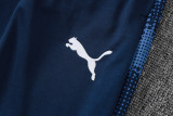 2026/27 Puma Blue Sweater Tracksuit
