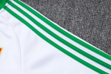 2026/27 Senegal White Jacket Tracksuit