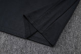 2026/27 PSG Black Kids Sweater Tracksuit