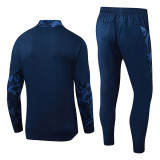 2026/27 Puma Blue Sweater Tracksuit