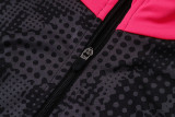 2026/27 Puma Black Sweater Tracksuit