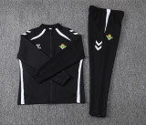 2026/27 R BTS Black Jacket Tracksuit